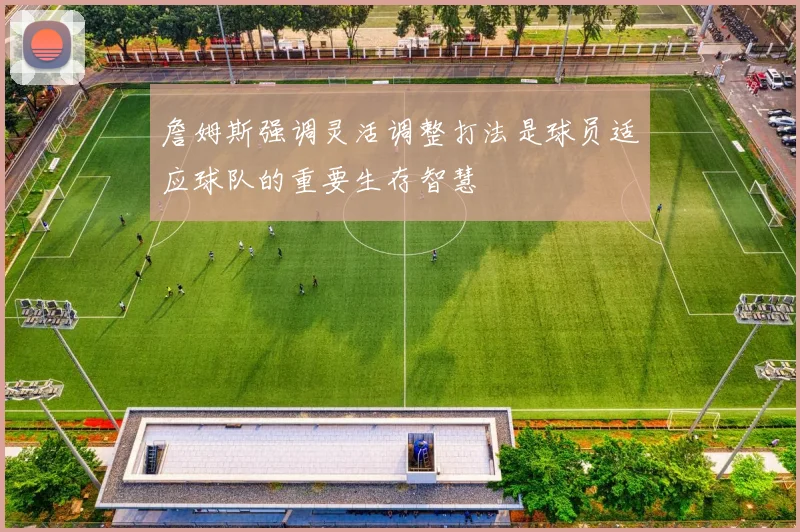 詹姆斯强调灵活调整打法是球员适应球队的重要生存智慧