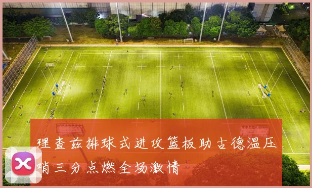 理查兹排球式进攻篮板助古德温压哨三分点燃全场激情